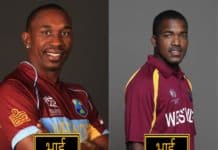 क्रिकेट के ये दिग्गज खिलाड़ी असल में हैं सगे भाई, देखें तस्वीरें Dwayne bravo - Darren bravo