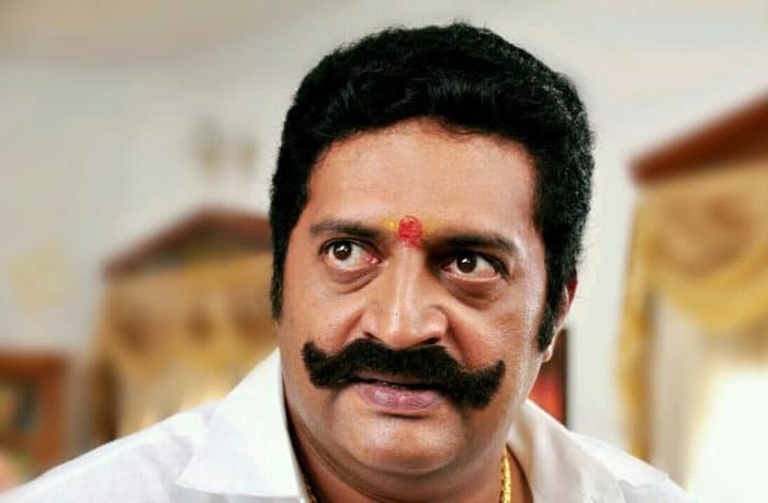 Prakash raj
