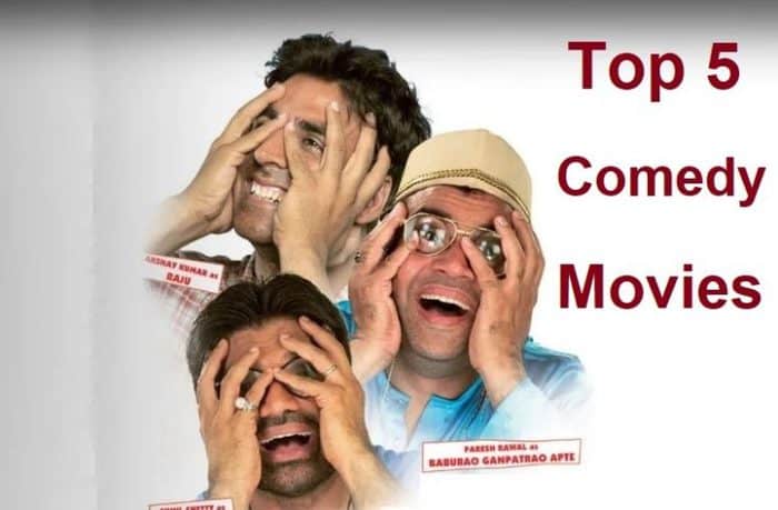 bollywood comedy movies