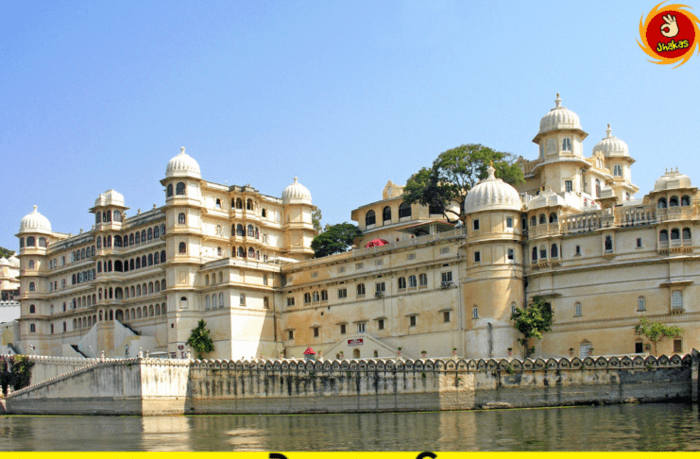 udaipur ke paryatan sthal