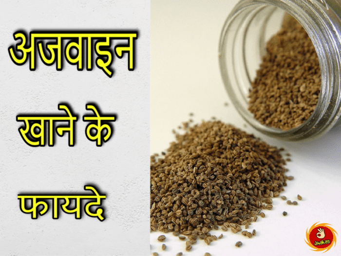 Health Benefits of Carom Seeds in Hindi अजवाइन के फायदे