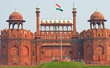 दिल्ली के लाल किला की सम्पूर्ण जानकारी | Details of Red Fort In Hindi Red fort in hindi