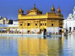 Golden temple in hindi