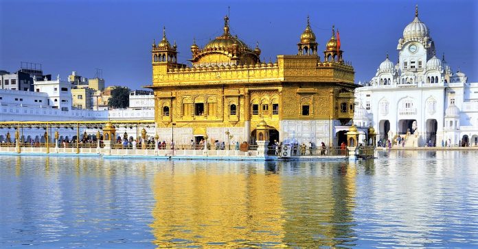 Golden temple in hindi
