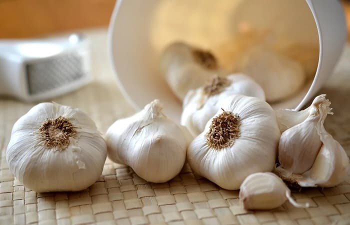garlic oil for hair growth