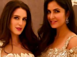 katrina kaif sister