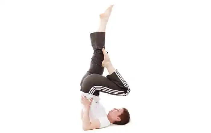 sarvangasana yoga