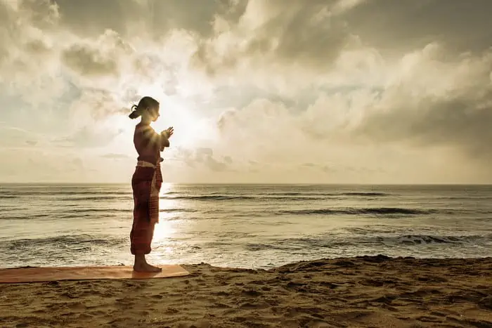 soorya namaskar yoga