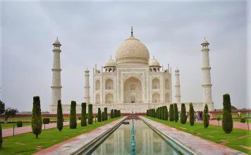 जानिए ताजमहल की सम्पूर्ण जानकारी | Information of Taj Mahal in Hindi Taj mahal in hindi
