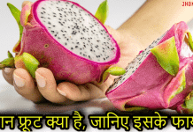 Dragon Fruit क्या है? जानिए ड्रैगन फ्रूट के लाजवाब फायदे dragon fruit in hindi