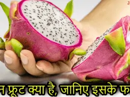 dragon fruit in hindi