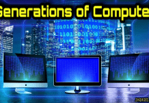 कम्प्यूटर की समस्त पीढ़ियों की जानकारी | Generation of Computer in Hindi generations of computer in hindi