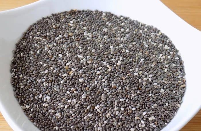 chia seeds uses