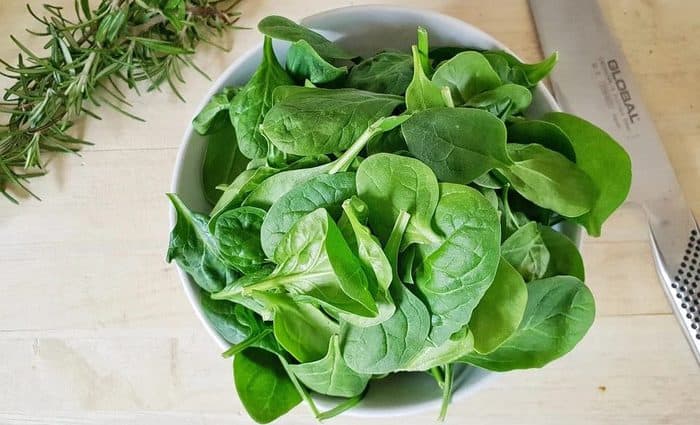 spinach benefits in hindi