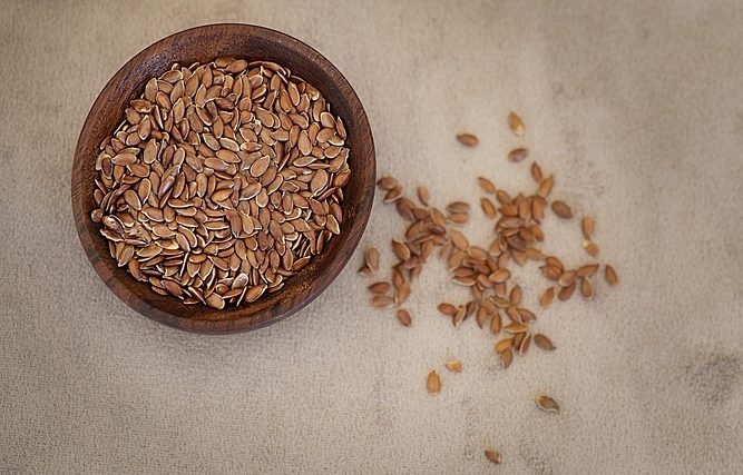 linseed benefits in hindi