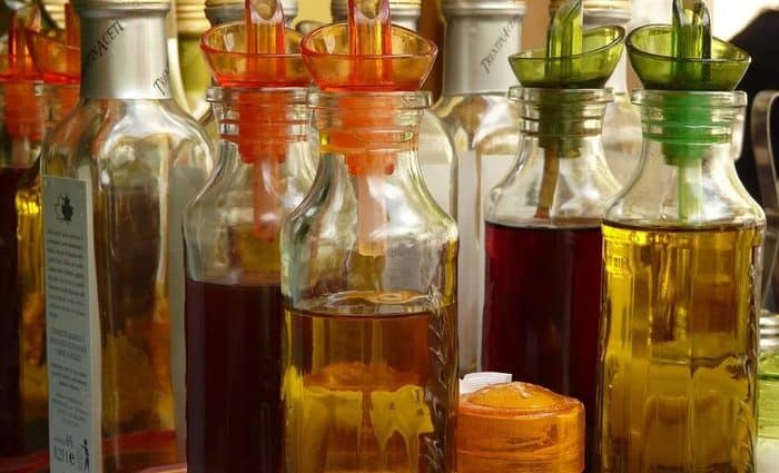 types of vinegar in hindi