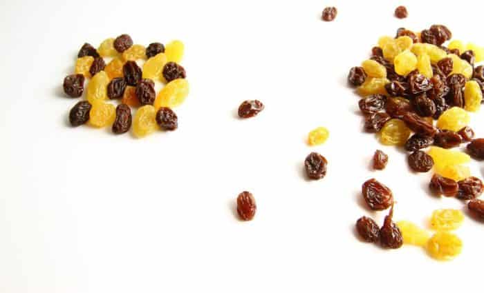 Raisins types in hindi