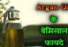 Argan Oil क्या है? फायदे जानकर हैरान रह जाएंगे argan oil in hindi
